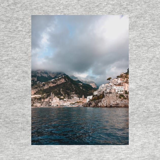 Amalfi, Amalfi Coast, Italy - Travel Photography by BloomingDiaries